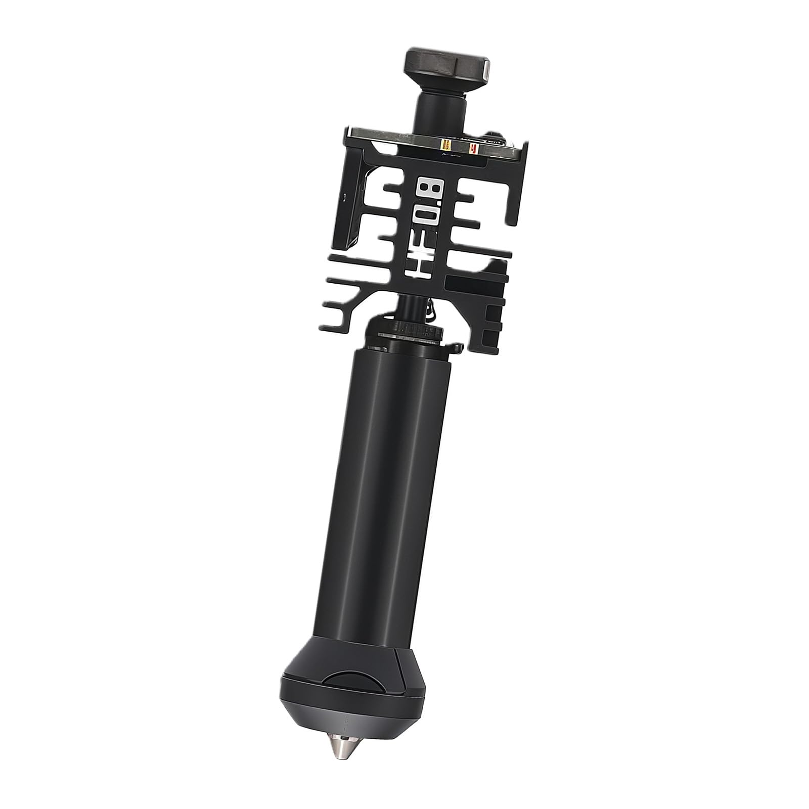 Hotend de inducción de repuesto para extrusora H2C, boquilla de acero endurecido, control de flujos, fácil instalación, precisión, control de temperatura