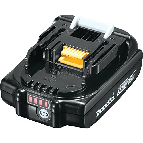 Image of Makita BL1820B-2 18V Compact Lithium-Ion 2.0Ah Battery Twin Pack