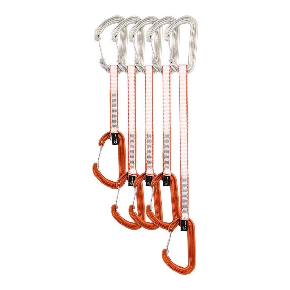DMM Phantom Quickdraw 5 Pack - Orange 18cm