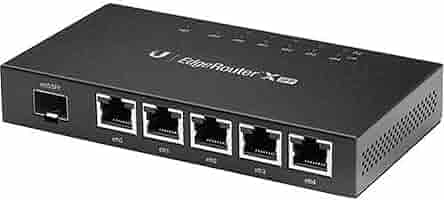 ルーター・ネットワーク機器 Ubiquiti Networks Edgerouter ER-X EdgeRouter X - Ubiquiti Store United States