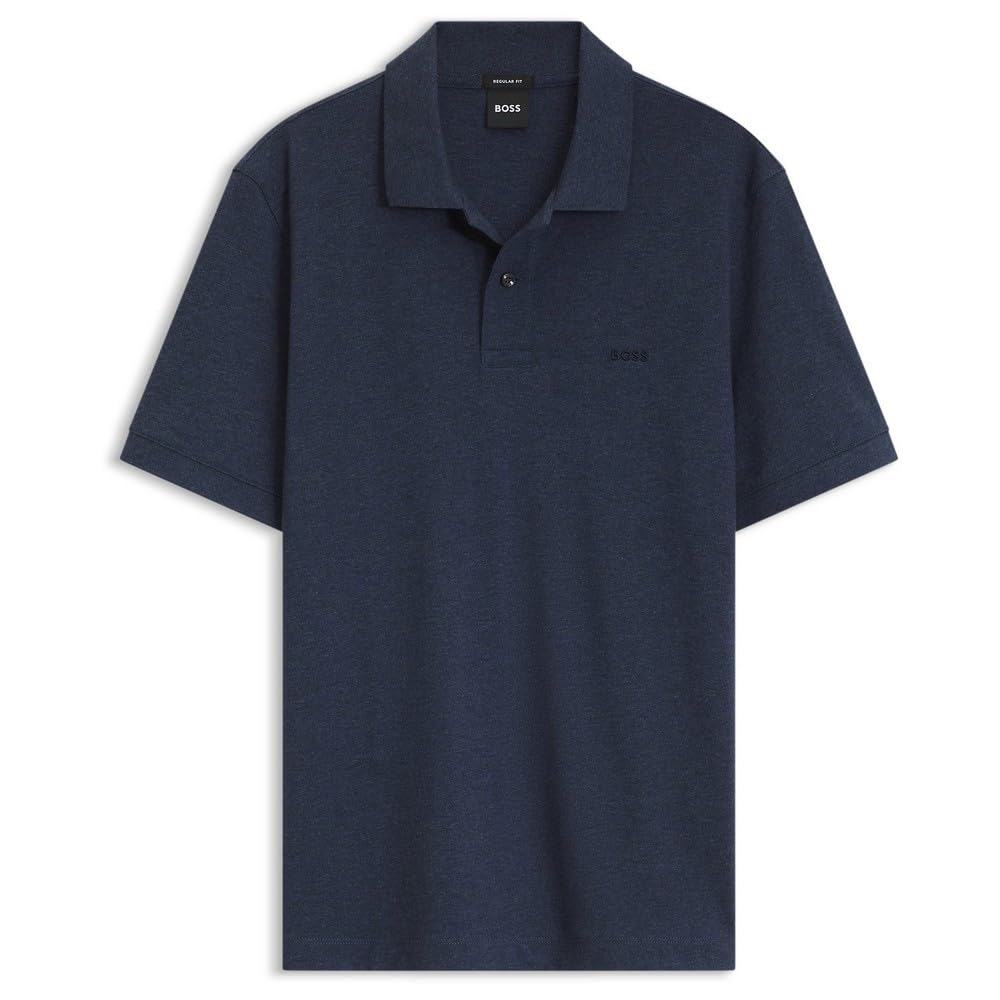 BOSS Polo De Manga Corta Pallas 10278258 2XL