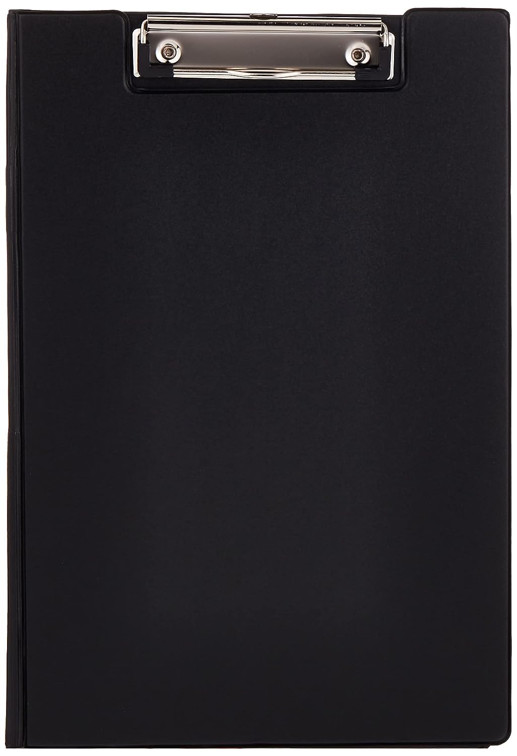 Maxi POLYPROPYLENE DOUBLE CLIPBOARD FOOL SCAP BLACK, DCBFBK