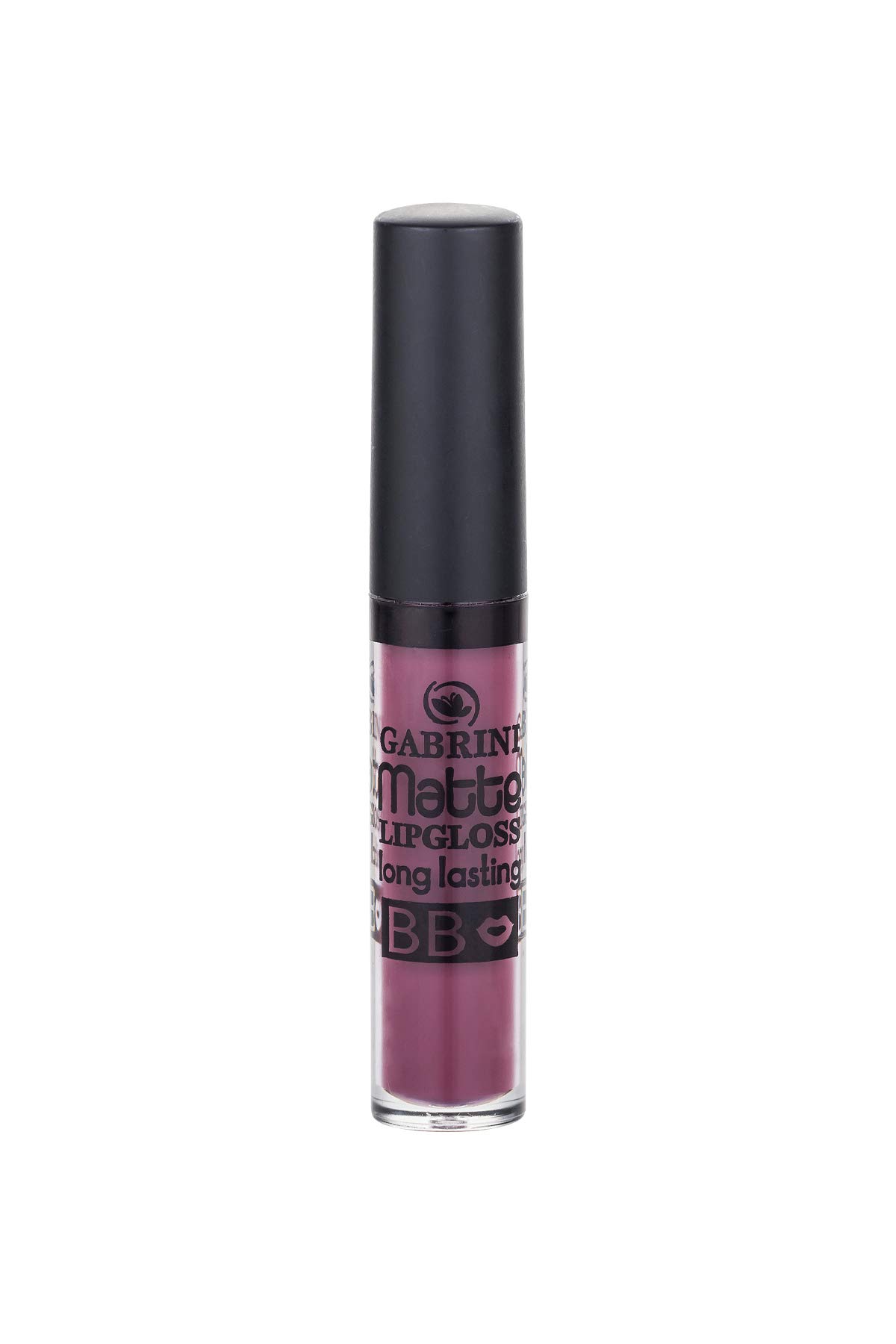 Gabrini Matte Lipgloss Mat Dudak Parlatıcısı (No: 7)