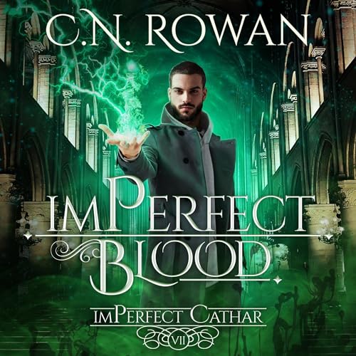 imPerfect Blood by C.N. Rowan episode artwork