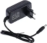 Fonte de Alimentação 12V 3A Bivolt com Plug P4 | Fonte Estabilizada 110V/220V para Câmeras, Fitas LED, Roteadores e Eletrônicos