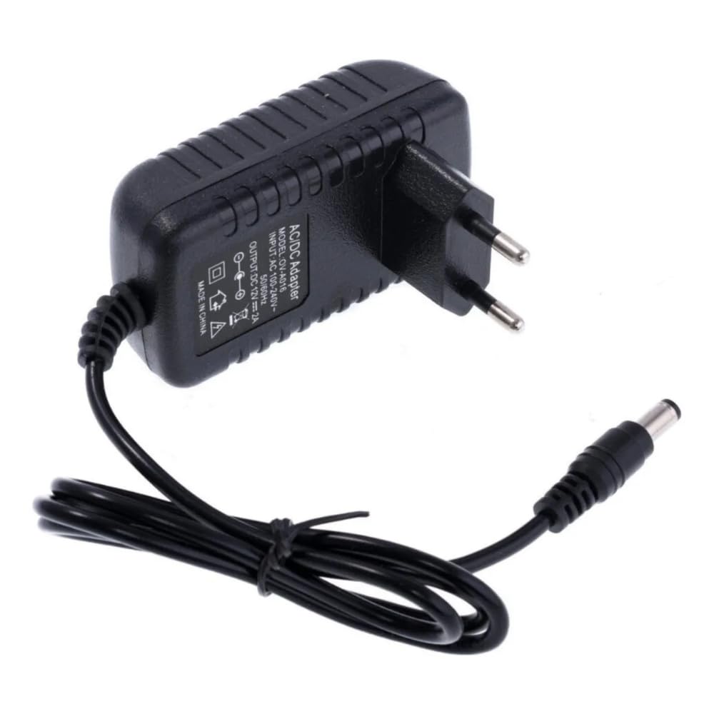 Fonte de Alimentação 12V 3A Bivolt com Plug P4