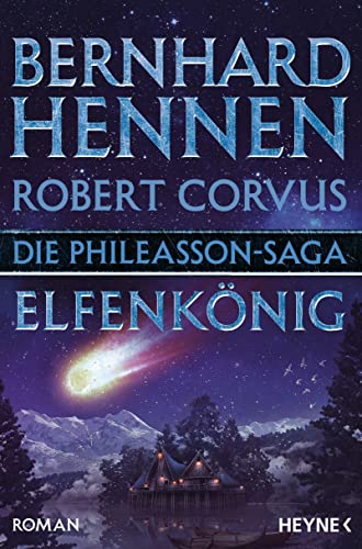 Book cover for Elfenkönig