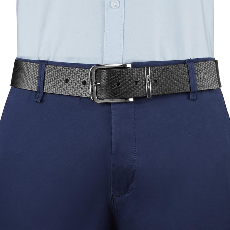 Image of United Colors of Benetton Men Belt