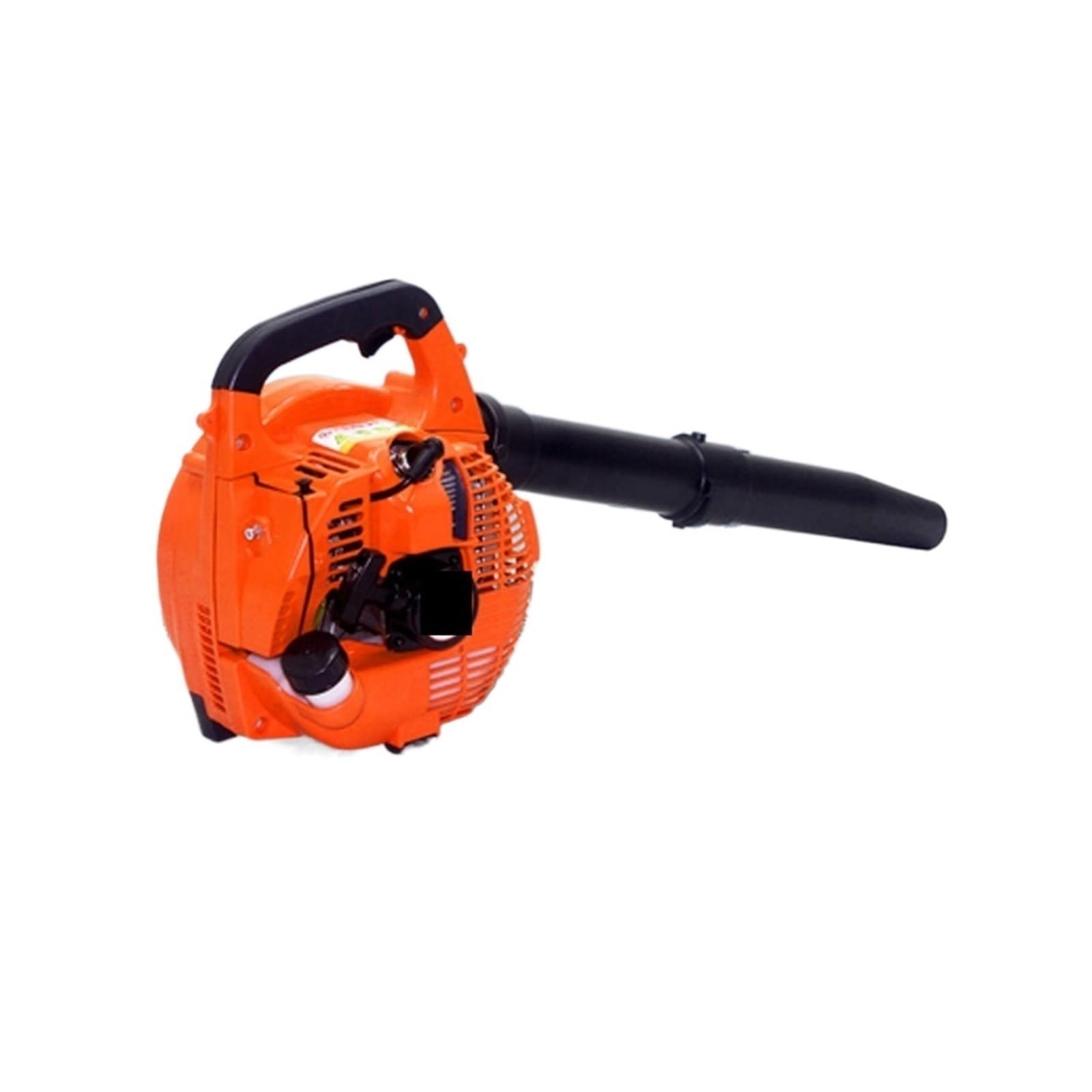 Souffleur à neige thermique EB260 à essence orange pour jardin et chantier