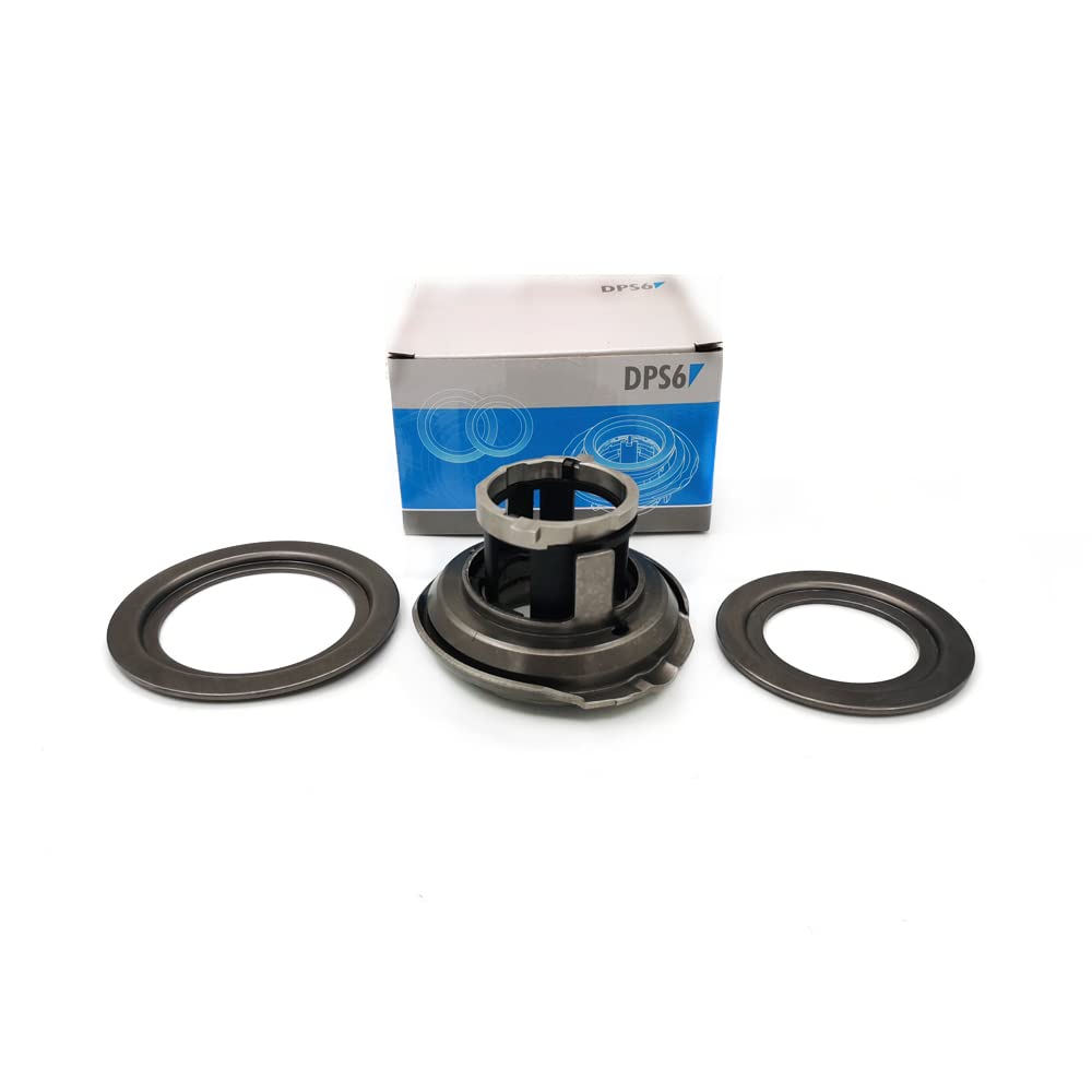 Transnation 6DCT250 DPS6 Auto Transmission Fork Bearing Kit Fit for Ford Focus Fiesta Car Accessories 126225-QX
