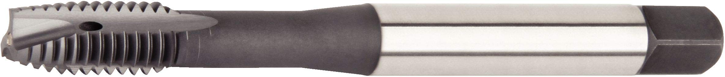 WIDIA GTD VTSPO9720 VariTap VTSPO97 Multipurpose Tap, Plug Chamfer, Right Hand Cut, 3 Flutes, 7/8-9, HSS-E, TiCN Coating