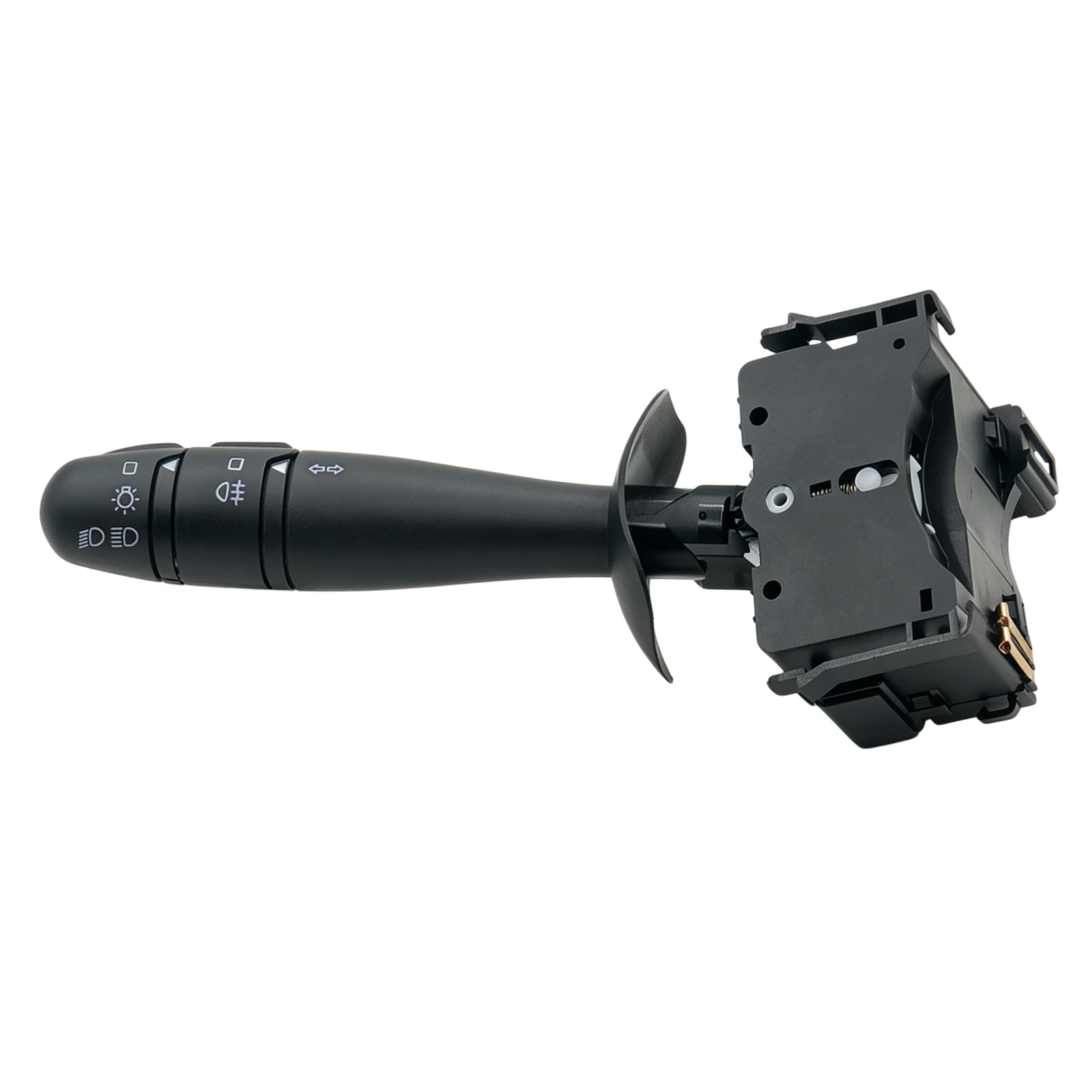 Iluminación e indicadores de dirección para VIVARO SPACE LAGUNA TRAFIC 4410524 Faros señal de giro interruptor botón negro