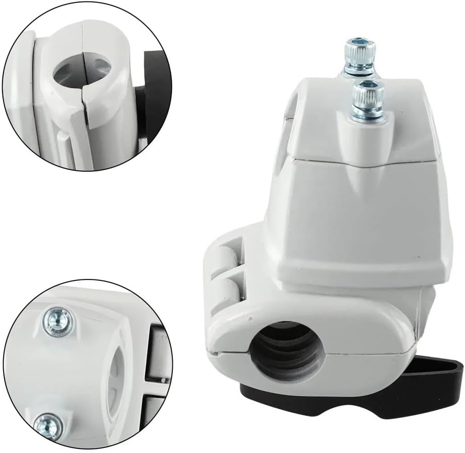 Lawnmower Handlebar Support Clamp Fit for FS 130 131 110 111 90 91 89 200 Replacement for Various Models