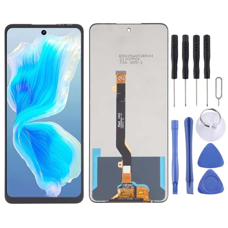 diiyani Amazon.com: Daguys OEM LCD Screen for Infinix Hot 20 / Hot 20 Play