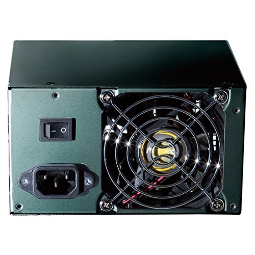 Alimentation PC Antec EA-380D 380W ATX Vert bloc alimentation interne