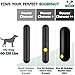 Goughnuts MaXX Pro 50 Stick - Large (for Dogs 60-120 Pounds) and Virtually Indestructible Rubber Dog Chew and Training Toy for Large Breeds and Aggressive Power Chewers