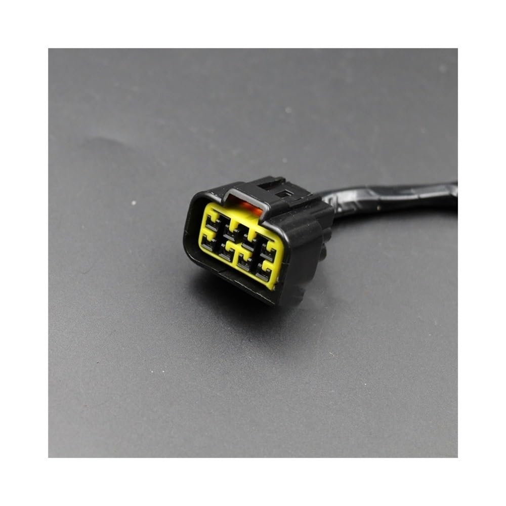 Arnés de cableado completo, bobina encendido, Kits CDI 8 pines para LIFAN W150cc ZS155cc para PIT PRO Trail Dirt Bike