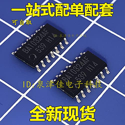 10 Pieces SN74LS90N Logic Gates IC DIP-14