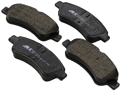 ABS All Brake Systems bv 37273 Pastiglie freno