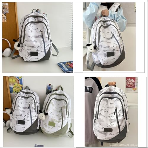 Image of Tinytot 26 Litre School Bag Water-Resistant Backpack - Unisex Large 18 Inches Multipurpose Travel Backpack for Boys & Girls, Men & Women- Ideal for College and School and office Use