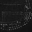 Rhinestones-black Rhinestones-black