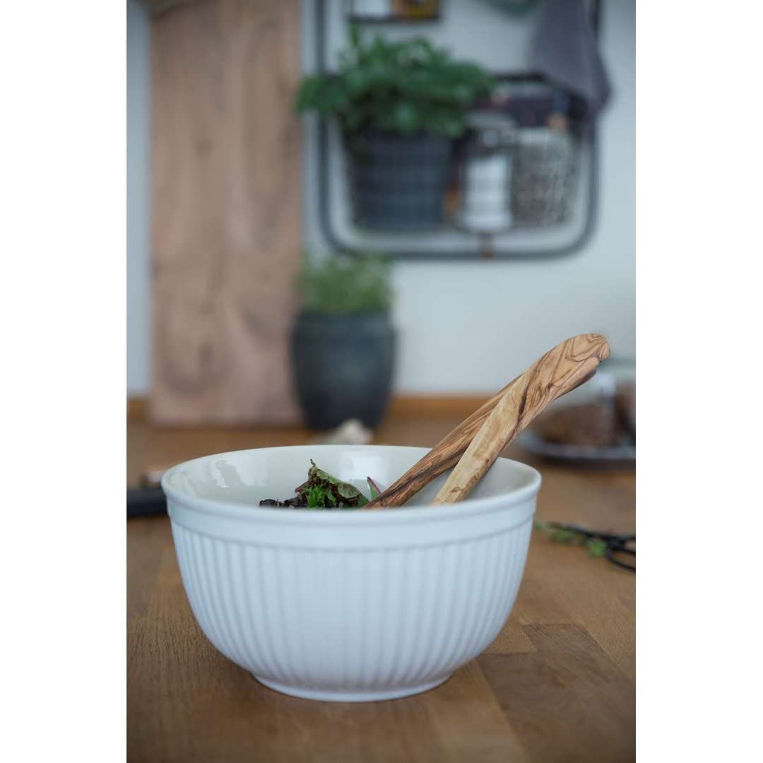 IB Laursen Schalensatz Mynte weiß, 3er Set