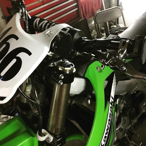 Image of Pro-Spec Easy Clutch Pro Motorcycle Clutch Cable 650 CC & Below (EC 220 Black)