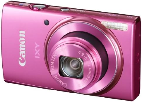 Amazon.co.jp: Canon デジタルカメラ IXY 140 光学10倍ズーム ピンク 
