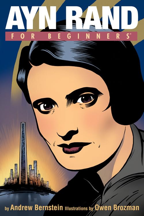 Buy Ayn Rand for Beginners — BookShops.in