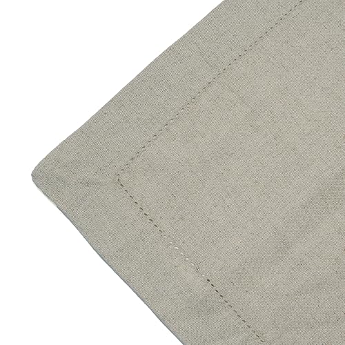 Servilletas de Lino 100% Natural SweetNeedle Pack x12 miniatura 5