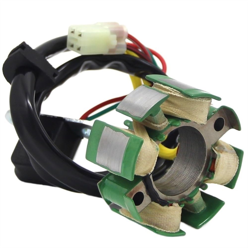 Bobina Magneto Stator Piezas de motocicleta, bobina de encendido de estator de motor magnético para GASGAS MC 125 MC125 2021-2022 MC 85 MC85 2021/2023 50439004000 Moto 12V Bobinas Estator Magneto