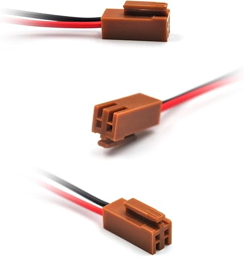 Miniatura 6 de elxjar BR-23AGCT4A - Batería de repuesto para Panasonic FANUC A98L-0031-0025, CUSTOM-107, SHS749, ALIT0138, LIT0138, LIT0138 (conector marrón)