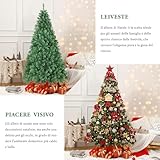 Zoom IMG-1 leiveste albero di natale artificiale Zoom IMG-1 leiveste albero di natale artificiale
