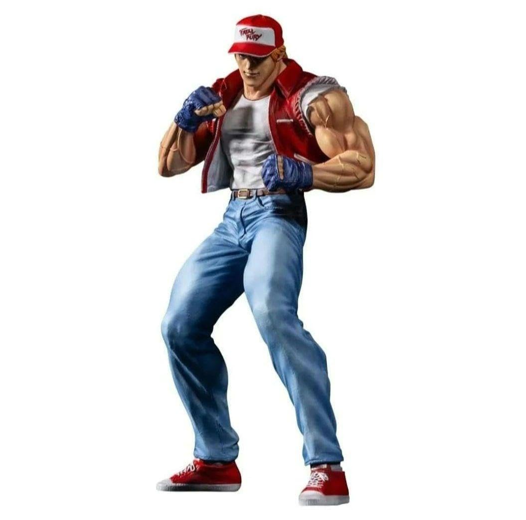 餓狼伝説　 テリー・ボガード 完成品フィギュア　開封品 フィギュア開封】テリー・ボガード【餓狼伝説SPECIAL STUDIO24