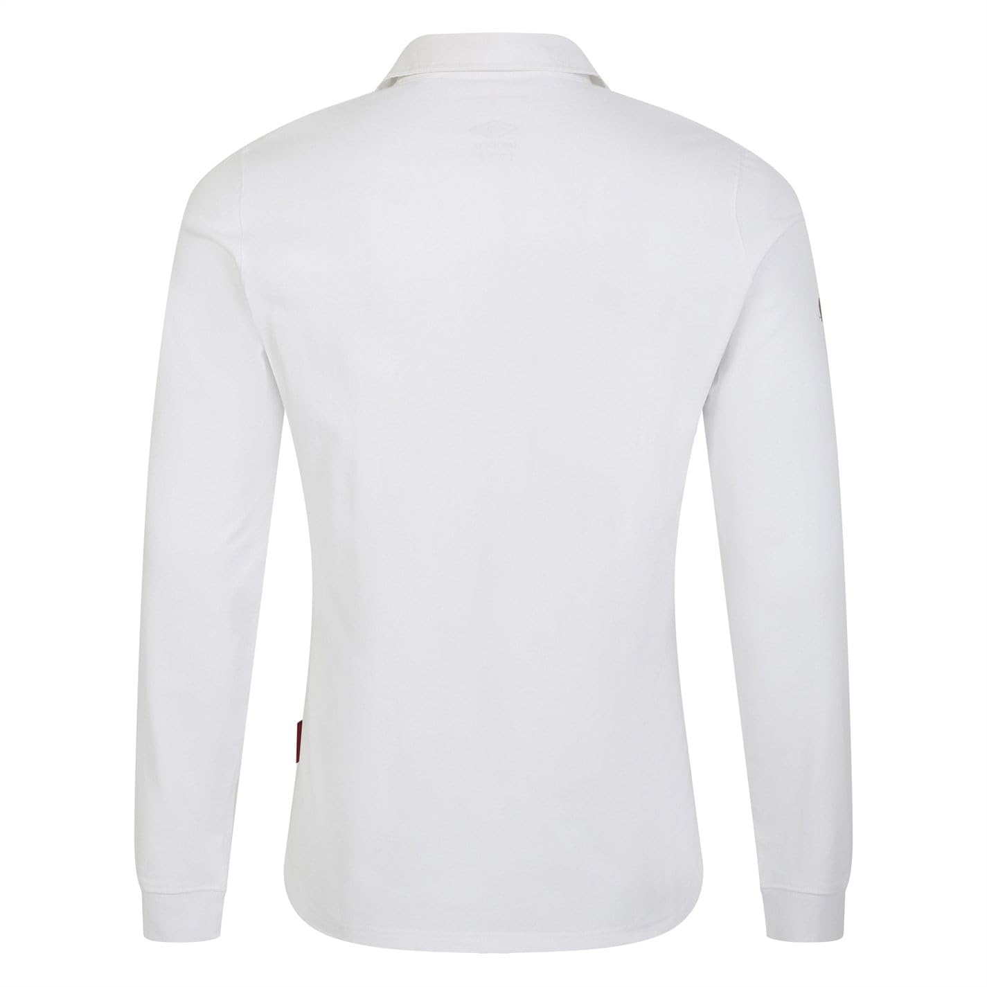 Umbro England WC Home Classic Jersey LS Jnr, Official Licensed Product, YXL - Image 2