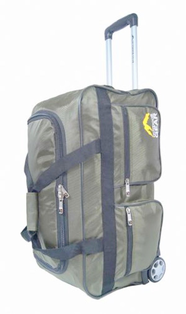 outdoor gear suitcase