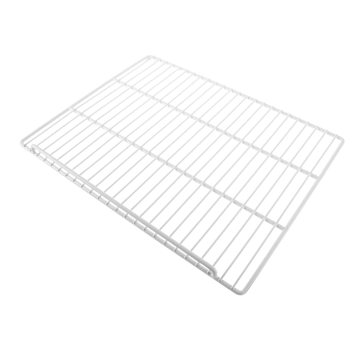 Estante Divisorio para Refrigerador y Congelador de Acero Blanco 1 Pieza