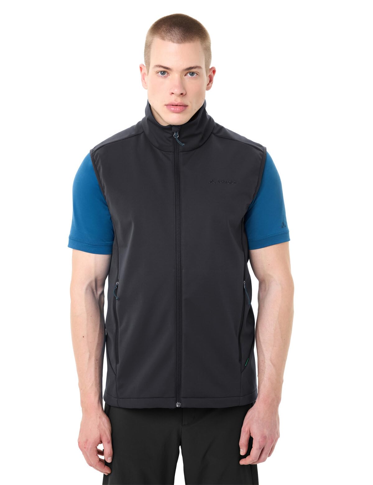 VAUDE Kurtka Mężczyźni Men's Everhike Softshell Vest