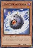 YU-GI-OH! - Unknown Synchron (SDSE-EN008) - Structure Deck: Synchron Extreme - 1st Edition - Common