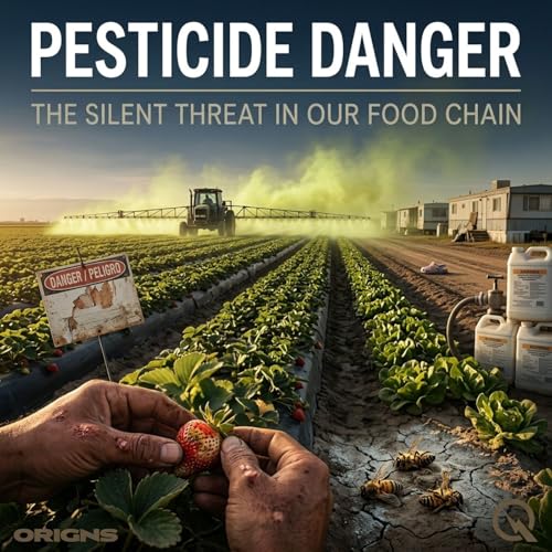 『Pesticide Danger』のカバーアート