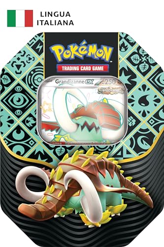 Carte Pokémon originali. Edizione in lingua italiana.