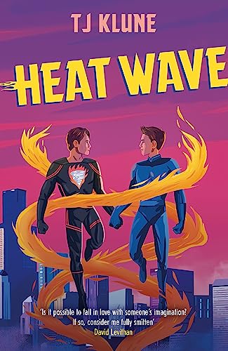 Hodder Heat Wave The finale to The Extraordinaries series from a New York Times bestselling author.