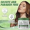 Bellisso-Tea-Tree-Oil-Hair-Mask-Products-for-Dry-Damaged-Hair-Deep-Conditioner-Treatment-Intense-Hydration-Care-and-Protein-Moisture-Repair-for-Women Tea Tree Oil Hair Mask - Deep Conditioner Treatment for All Hair Types - Intense Hydration Care and Protein Moisture Repair for Women and Men