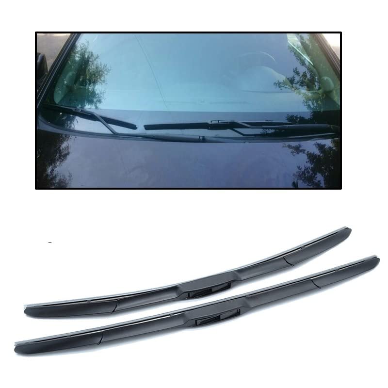 Balais d'essuie glace premium Chevrolet Cruze J300 kit complet 2012-2015
