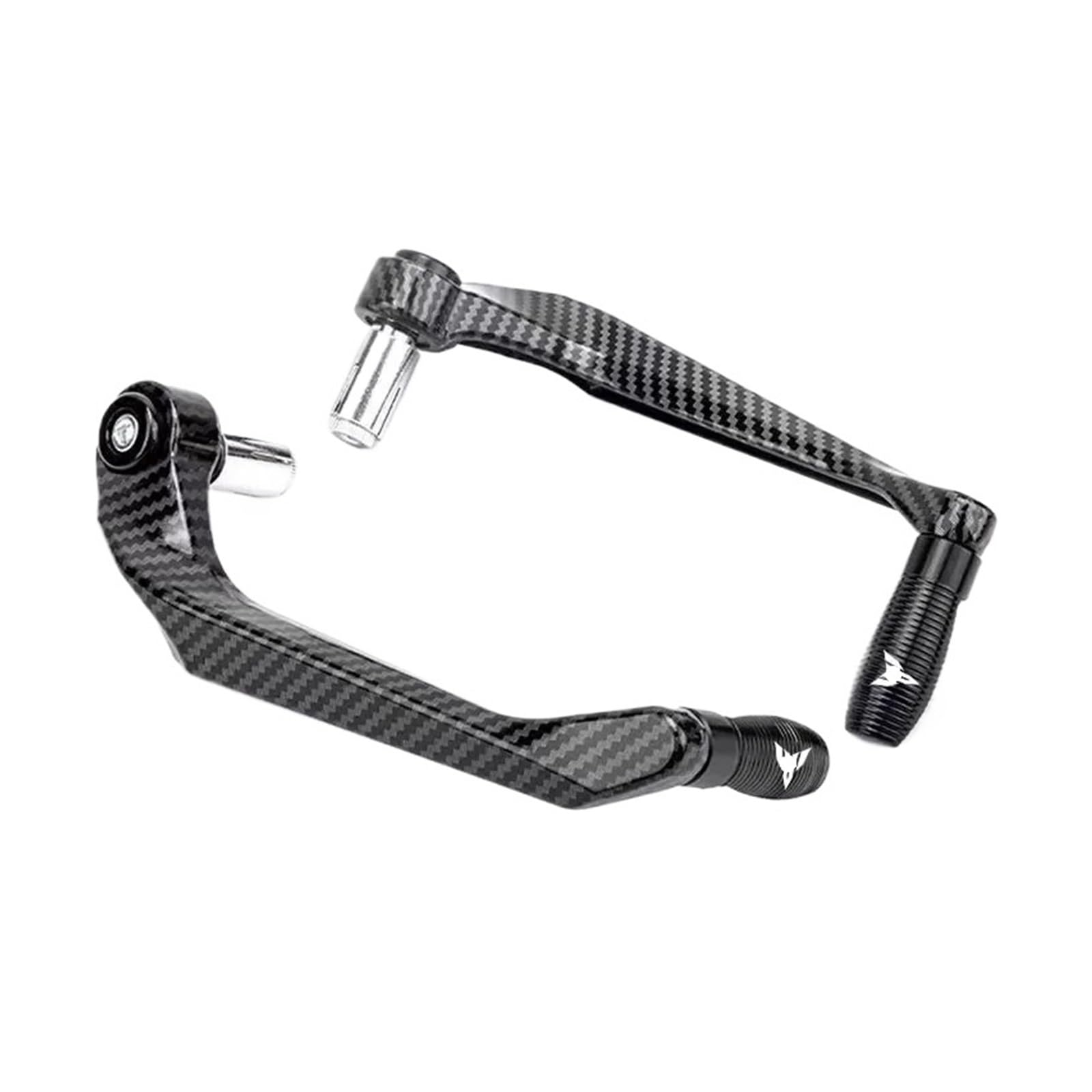 Wkdyriwo Black Motorcycle Handguards For Yam&Aha Mt01 Mt09 Mt07 Mt10 Mt03 Mt 09 07 03 10 Mt-09 Mt-07 Mt-10 Mt-03 R Motorcycle Brake Clutch Lever Protector