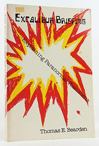 Excalibur briefing 0894070150 Book Cover