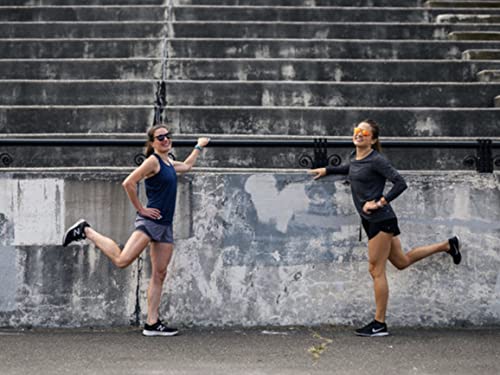 Heart Rate Zones Podcast Por  arte de portada