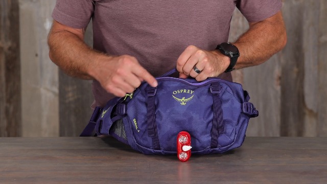 Amazon.com : Osprey Savu 5L Biking Waist Pack for Men & Women