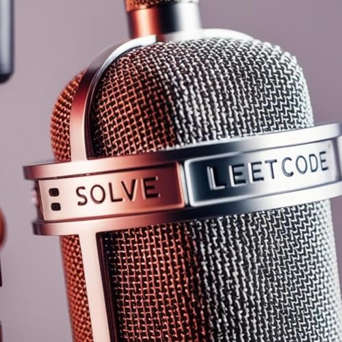 Solve LeetCode Titelbild