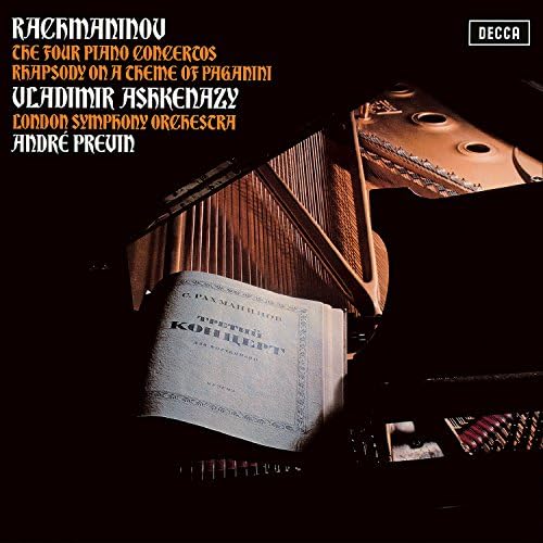 クラシック Rachmaninov Piano Concertos - Rhapsody 71lz0KFVSxL._UF1000,1000_QL80_.jpg